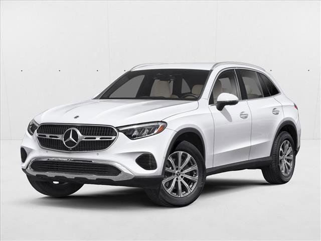 New 2026 Mercedes-Benz GLC 300 image 1