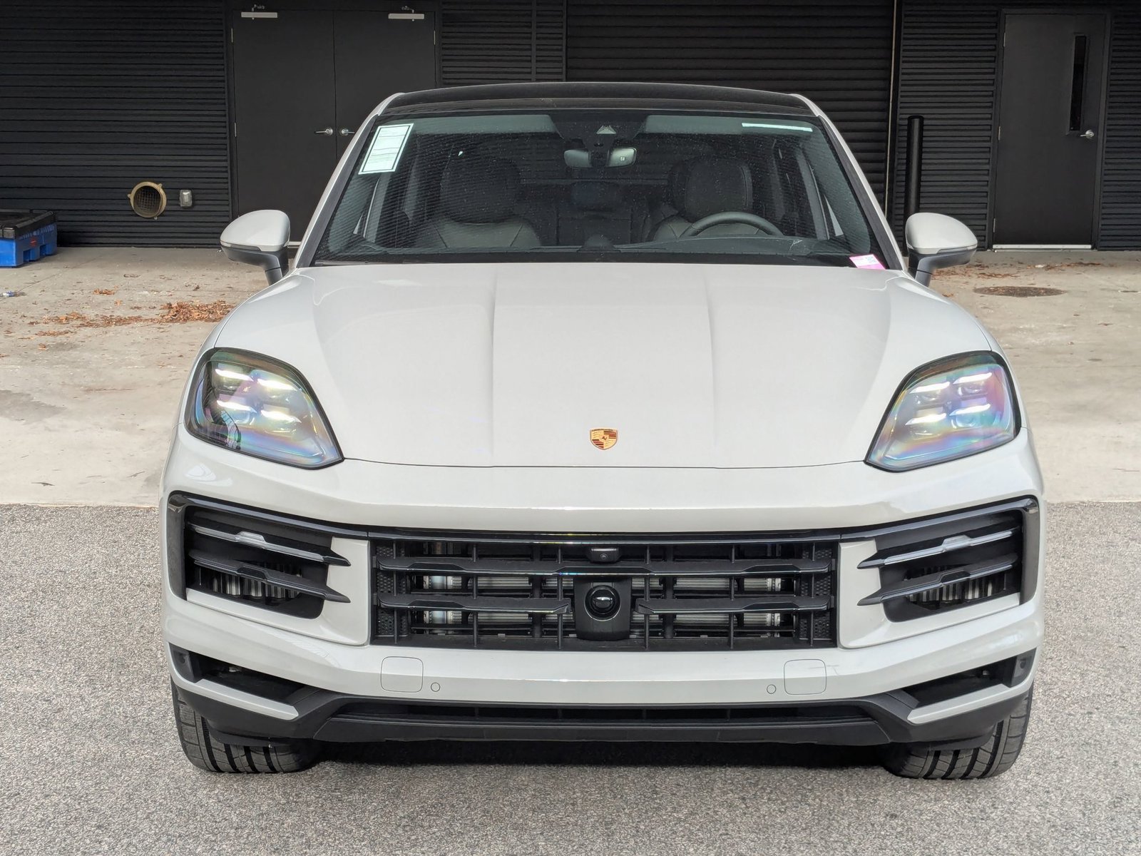 New 2026 Porsche Cayenne Coupe AWD/4WD image 6