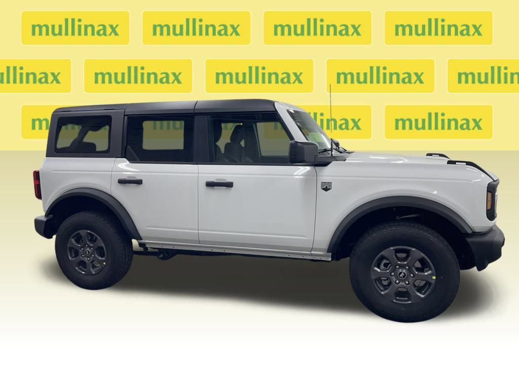 New 2025 Ford Bronco Big Bend image 2