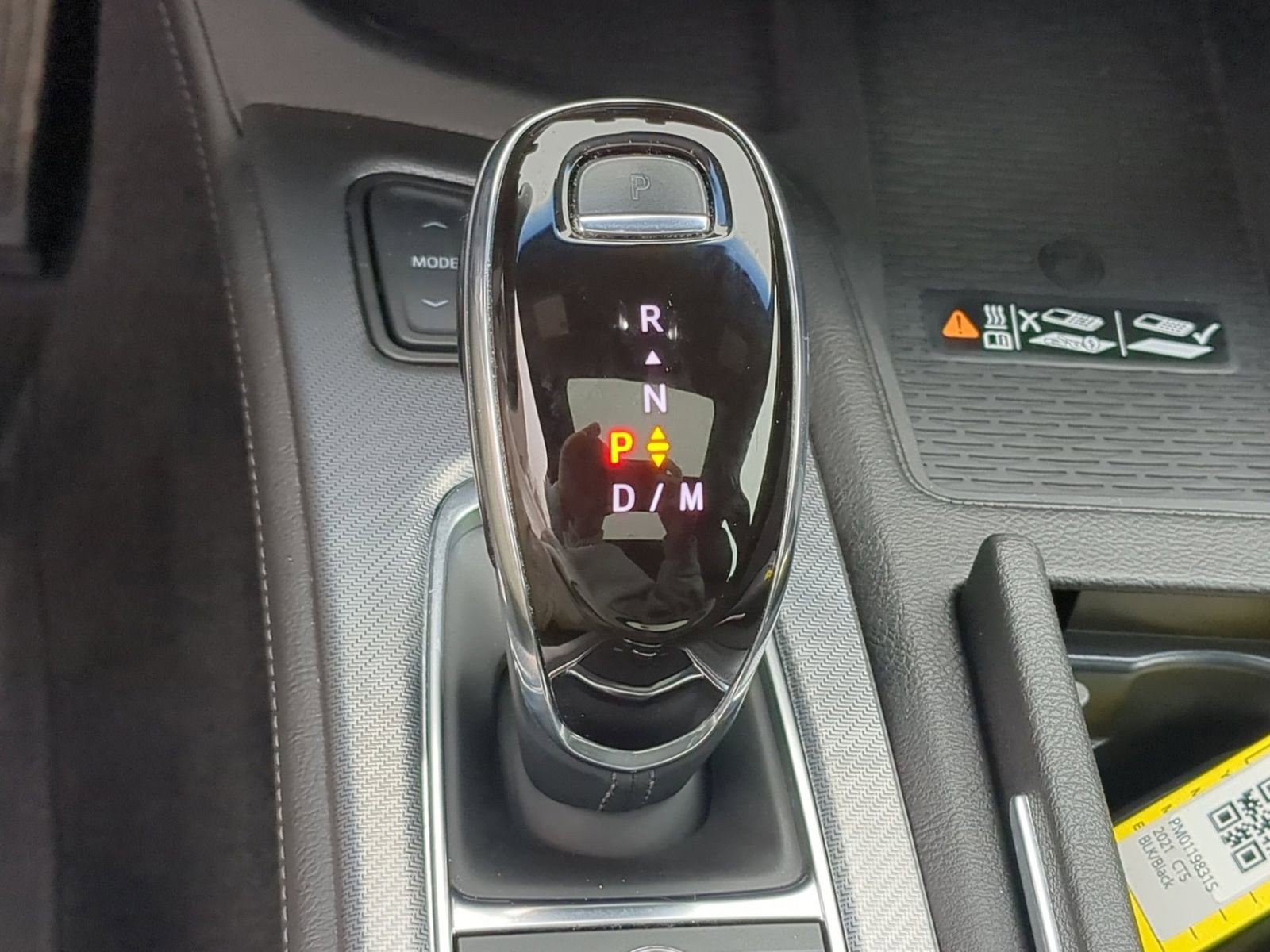 Used 2021 Cadillac CT5 Premium Luxury AWD/4WD image 40