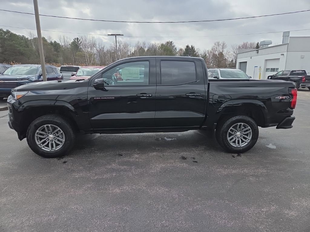 New 2026 Chevrolet Colorado LT w/ Advanced Trailering Package image 4