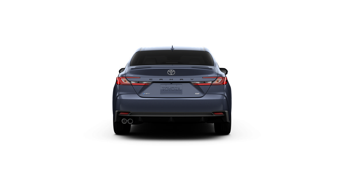 New 2026 Toyota Camry SE w/ Convenience Package FWD image 8