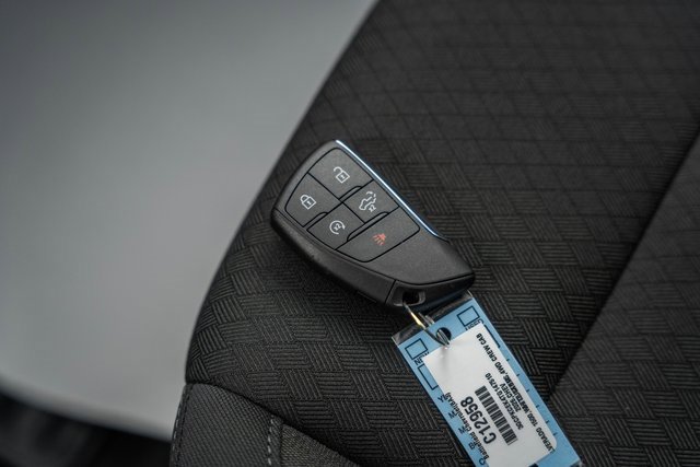 New 2026 Chevrolet Silverado 1500 Custom Trail Boss image 46