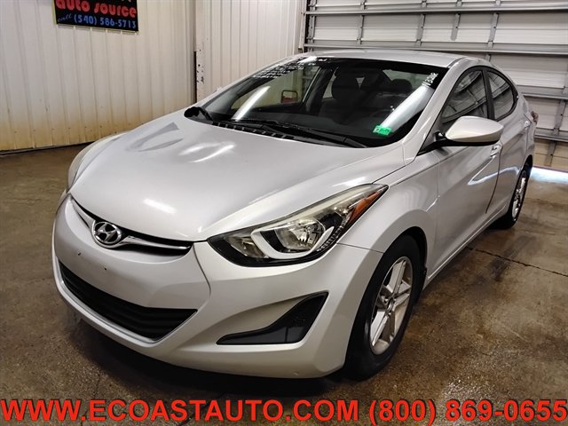 Used 2016 Hyundai Elantra SE FWD image 4