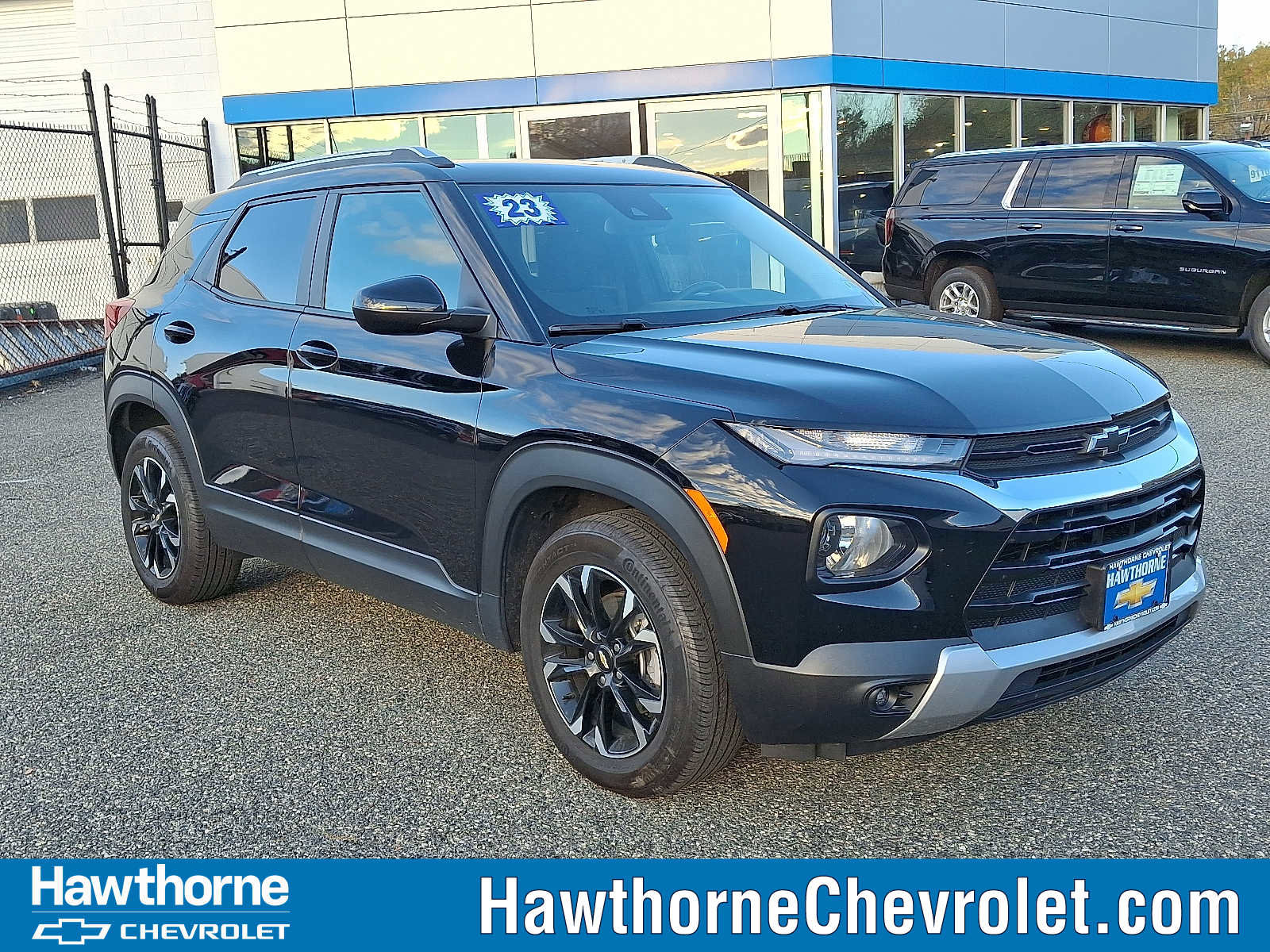 Used 2023 Chevrolet TrailBlazer LT w/ Convenience Package