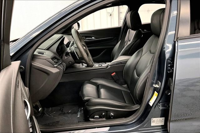 Used 2022 Cadillac CT4 V Blackwing w/ Technology Package RWD image 25