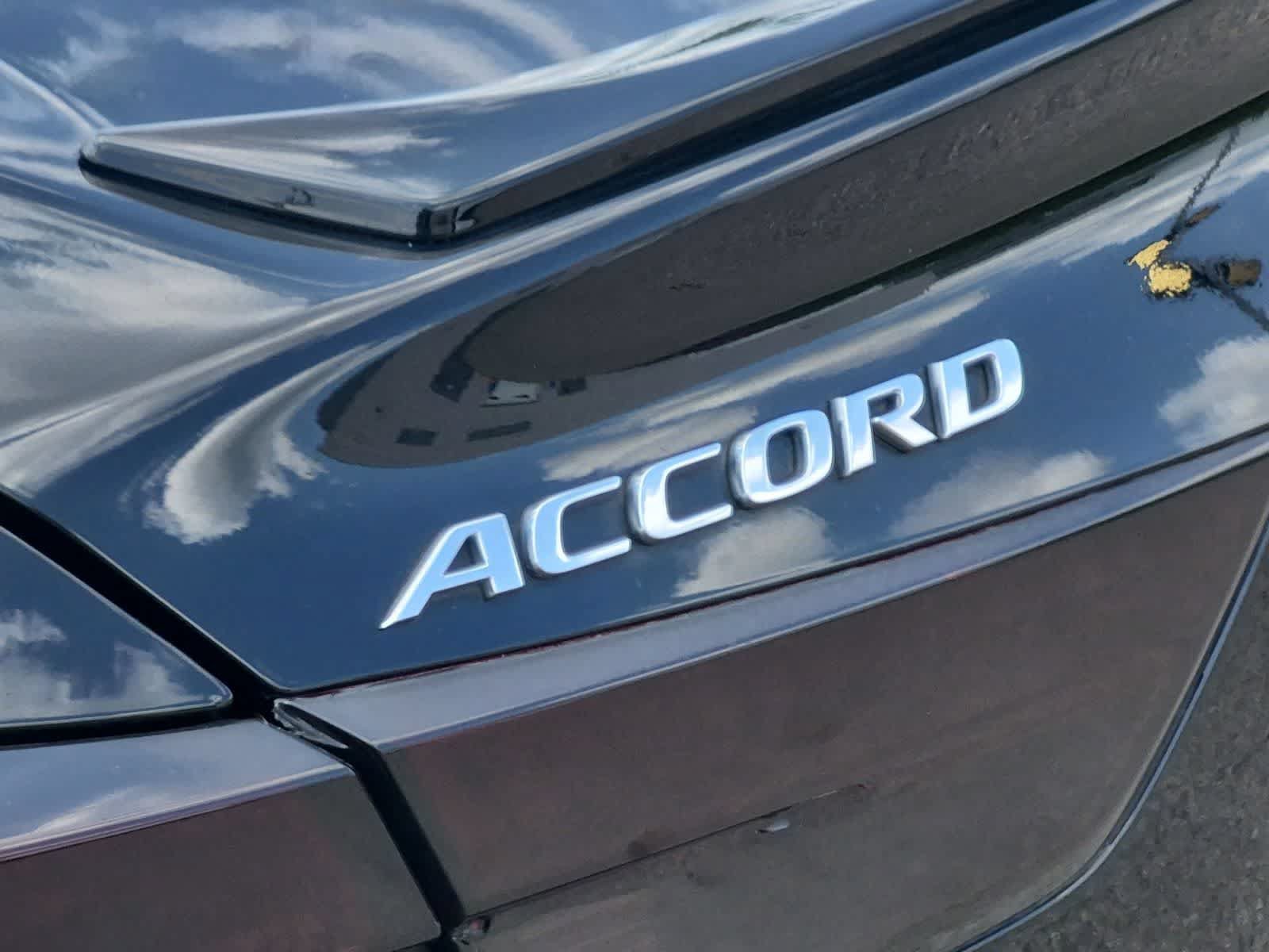 Used 2021 Honda Accord Sport Special Edition image 13