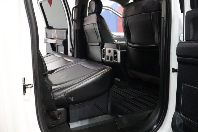 Used 2019 Ford F250 Lariat w/ Lariat Value Package AWD/4WD image 49