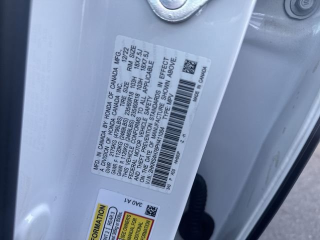 Used 2023 Honda CR-V EX-L image 32