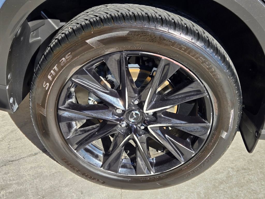 Used 2023 MAZDA CX-5 Carbon Edition image 10