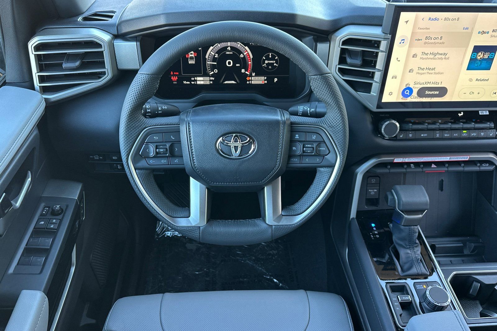 New 2026 Toyota Tundra Limited AWD/4WD image 16