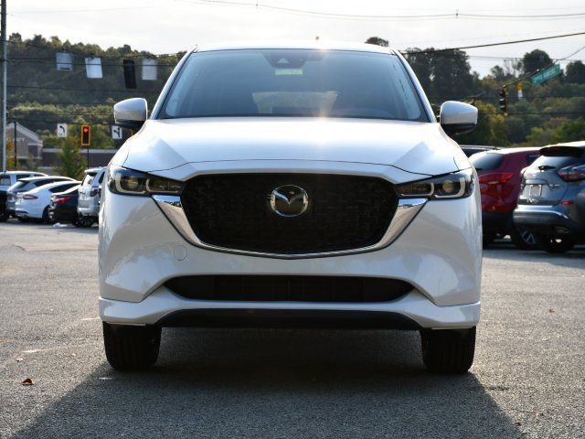 New 2025 MAZDA CX-5 AWD 2.5 S w/ Select Package image 2