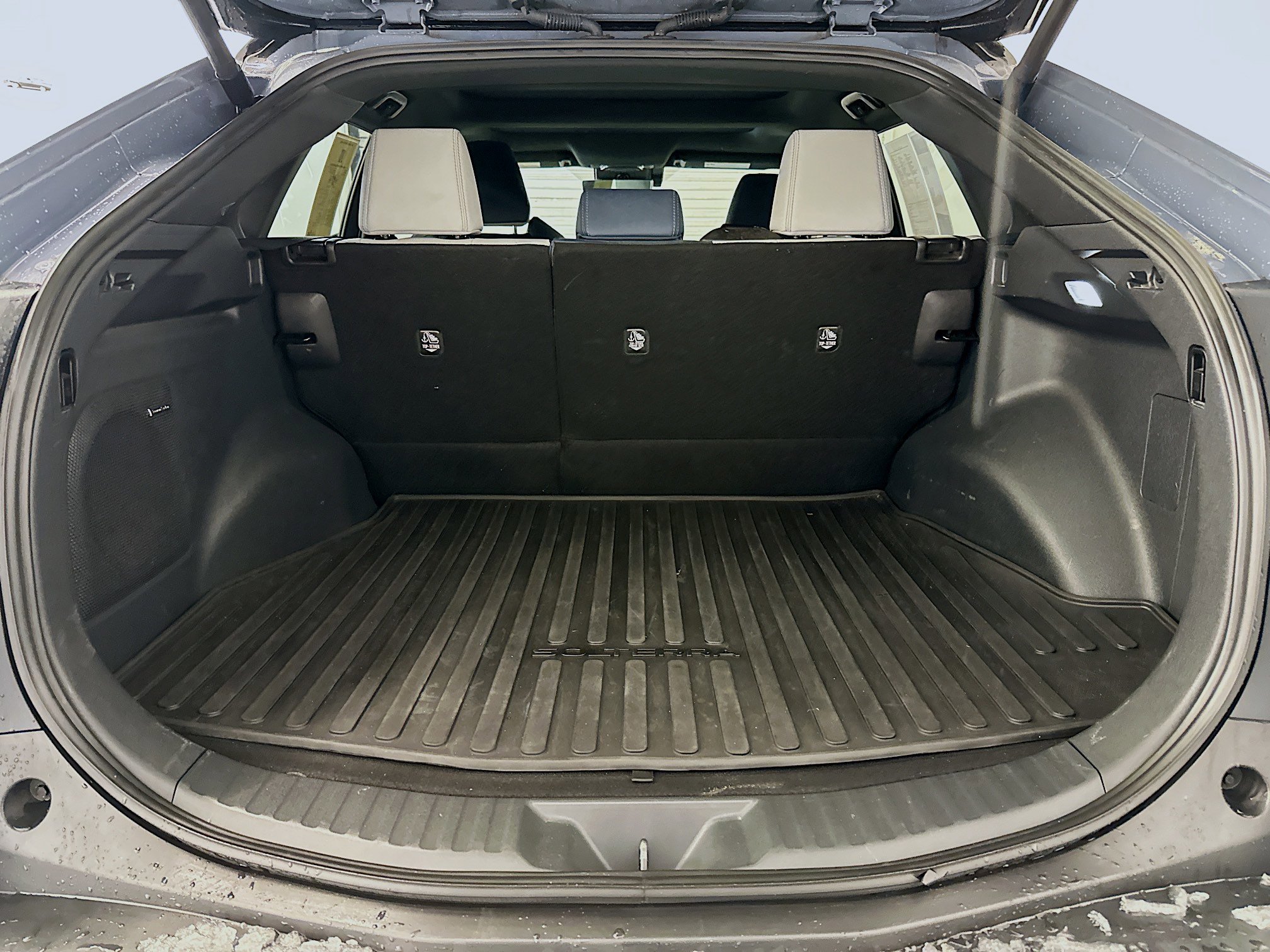 Used 2023 Subaru Solterra AWD image 31