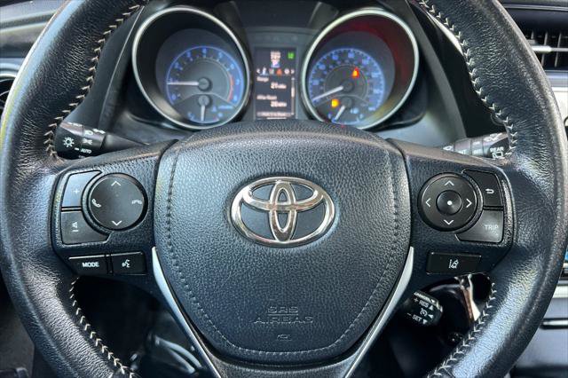 Certified 2018 Toyota Corolla iM w/ Carpet Mat Package (TMS) FWD image 23