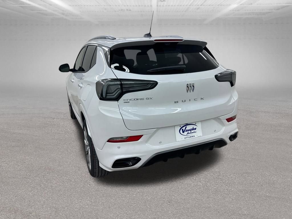 New 2026 Buick Encore GX Avenir w/ Avenir Technology Package image 8