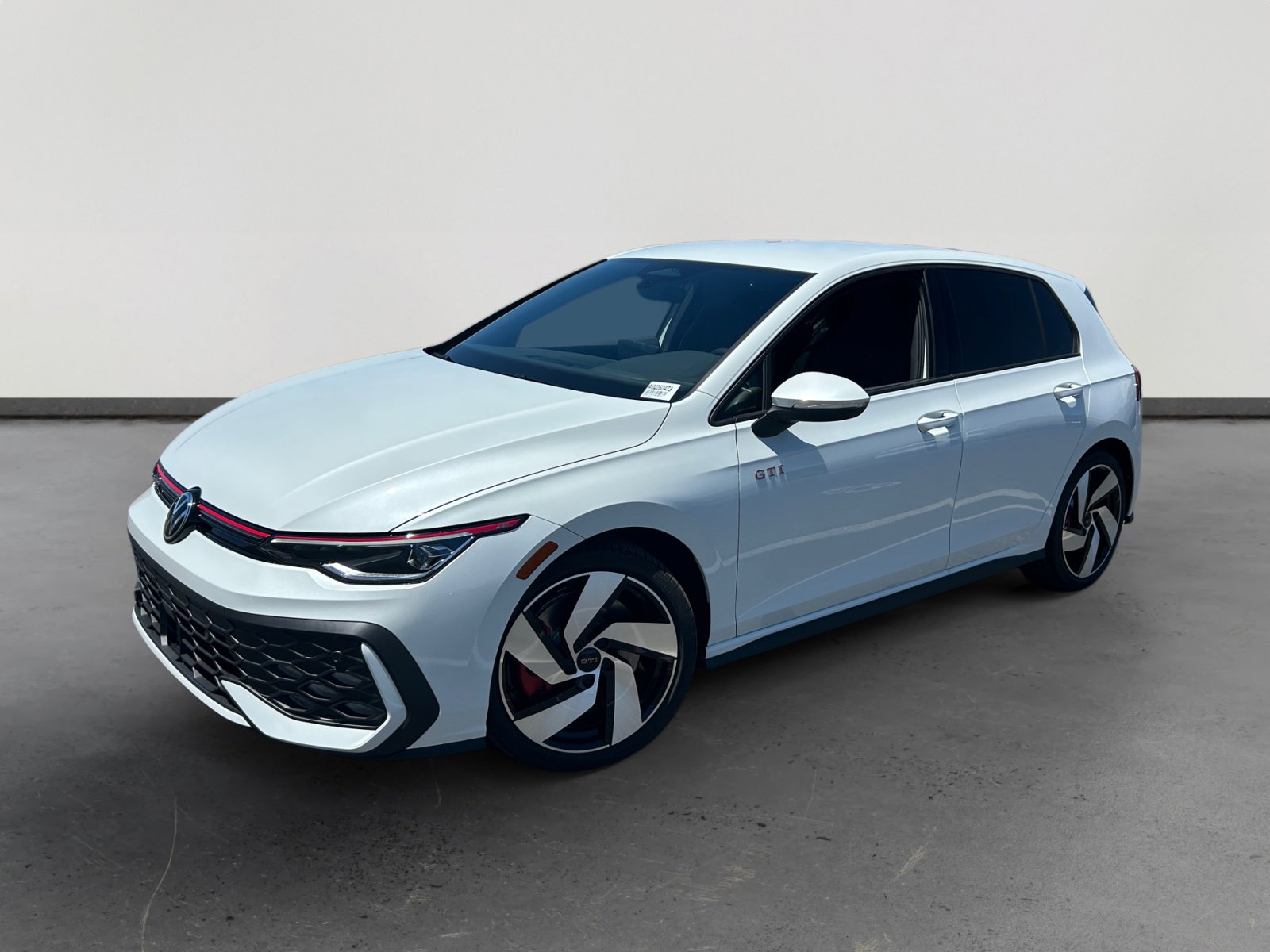 New 2026 Volkswagen Golf SE