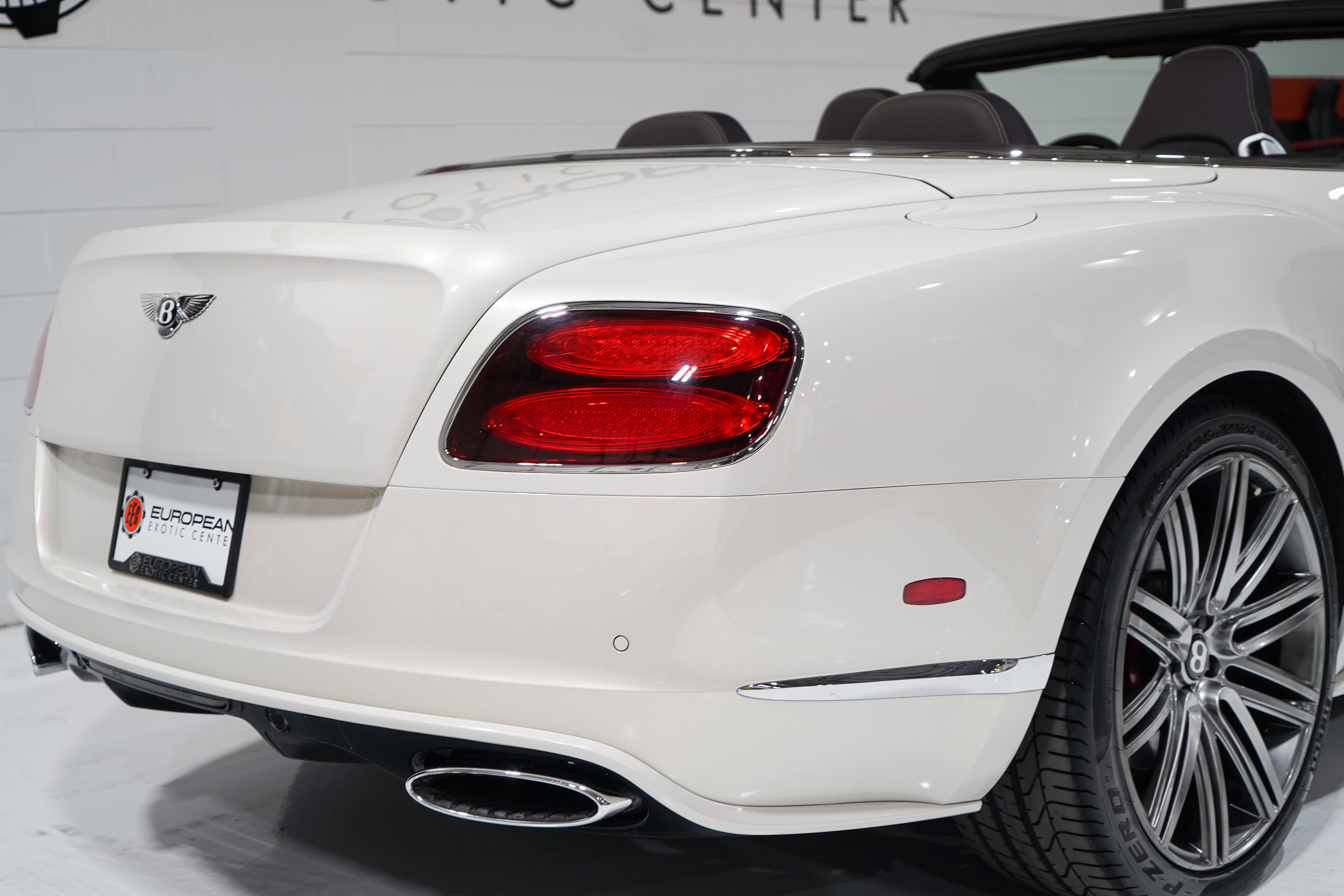 Used 2015 Bentley Continental GT Speed AWD/4WD image 24