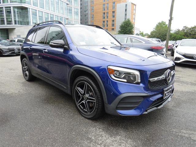 Used 2020 Mercedes-Benz GLB 250 4MATIC image 5