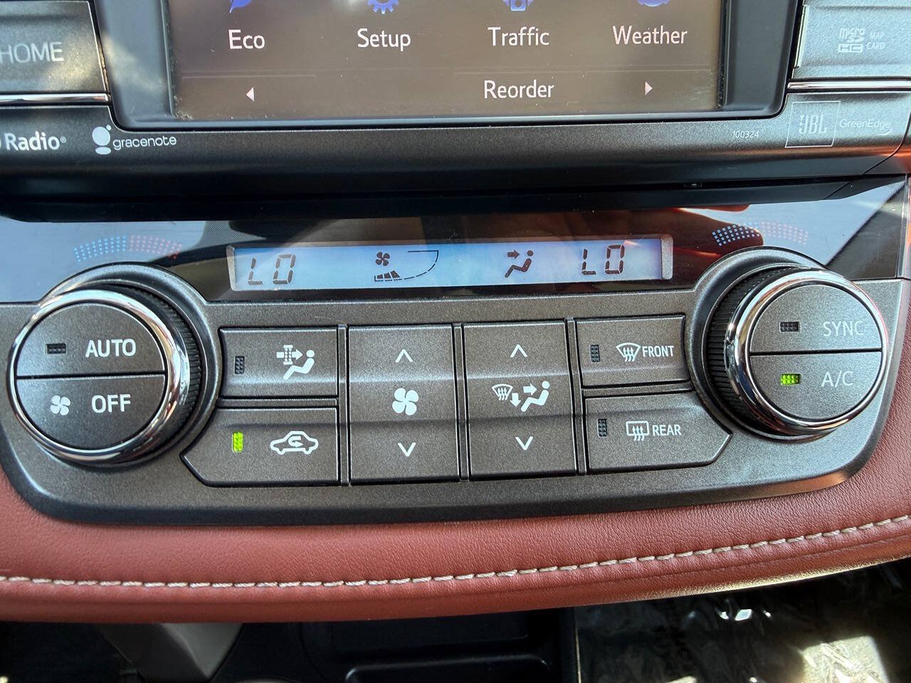 Used 2014 Toyota RAV4 Limited w/ Technology Package FWD image 41