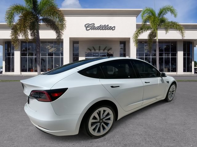 Used 2023 Tesla Model 3 Standard Range RWD image 14