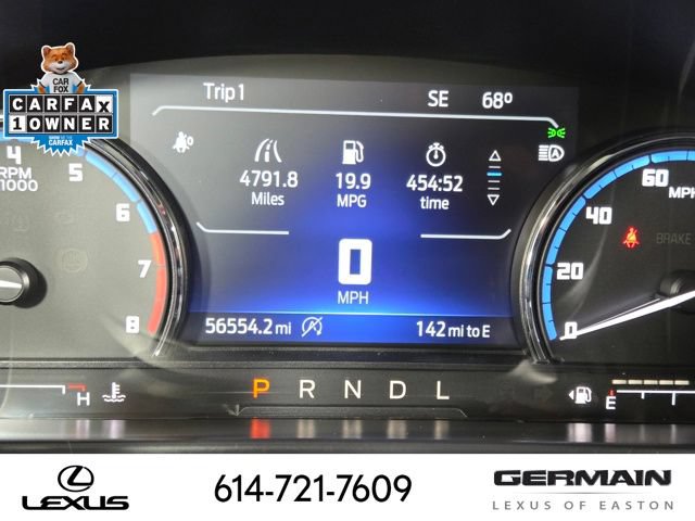Used 2021 Ford Bronco Sport Outer Banks w/ Outer Banks Package AWD/4WD image 24