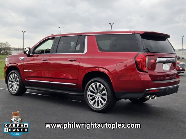 Used 2024 GMC Yukon XL Denali w/ Advanced Technology Package image 6
