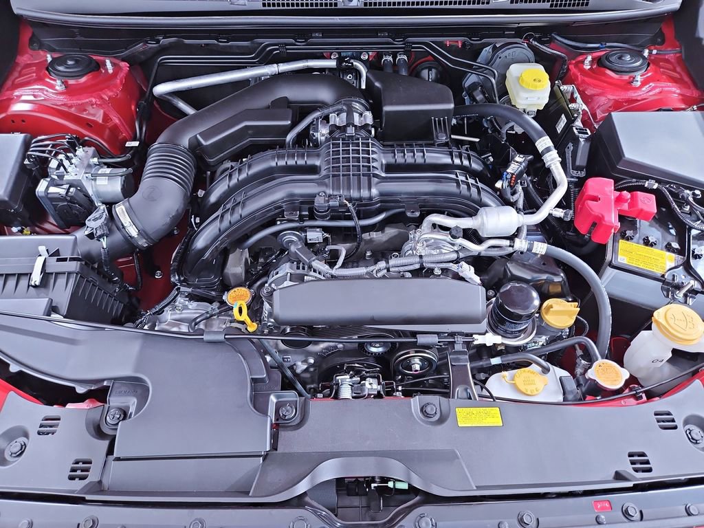 New 2025 Subaru Impreza 2.0i image 20
