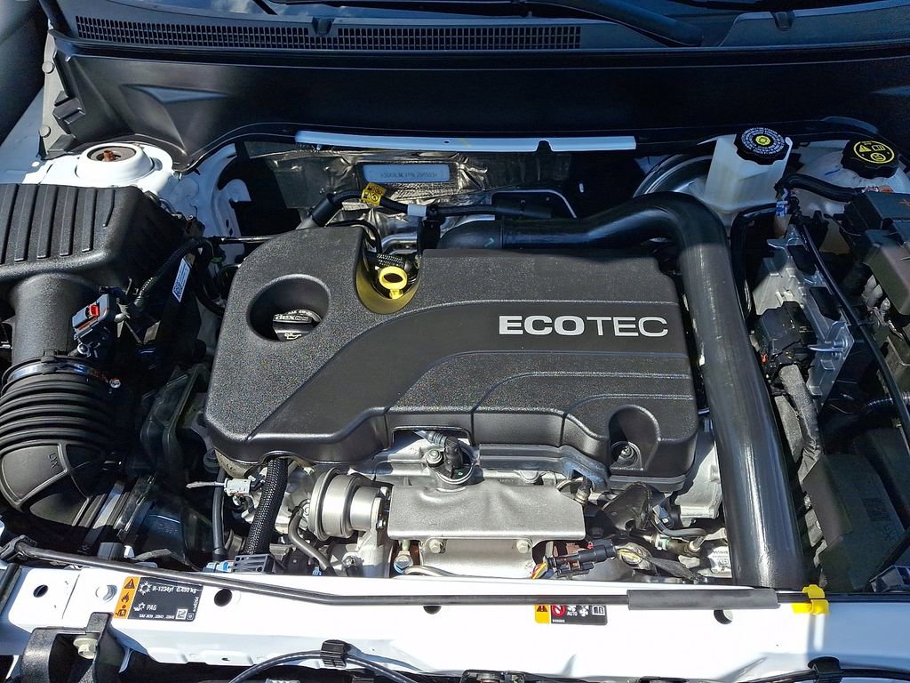 Used 2022 GMC Terrain SLE image 27