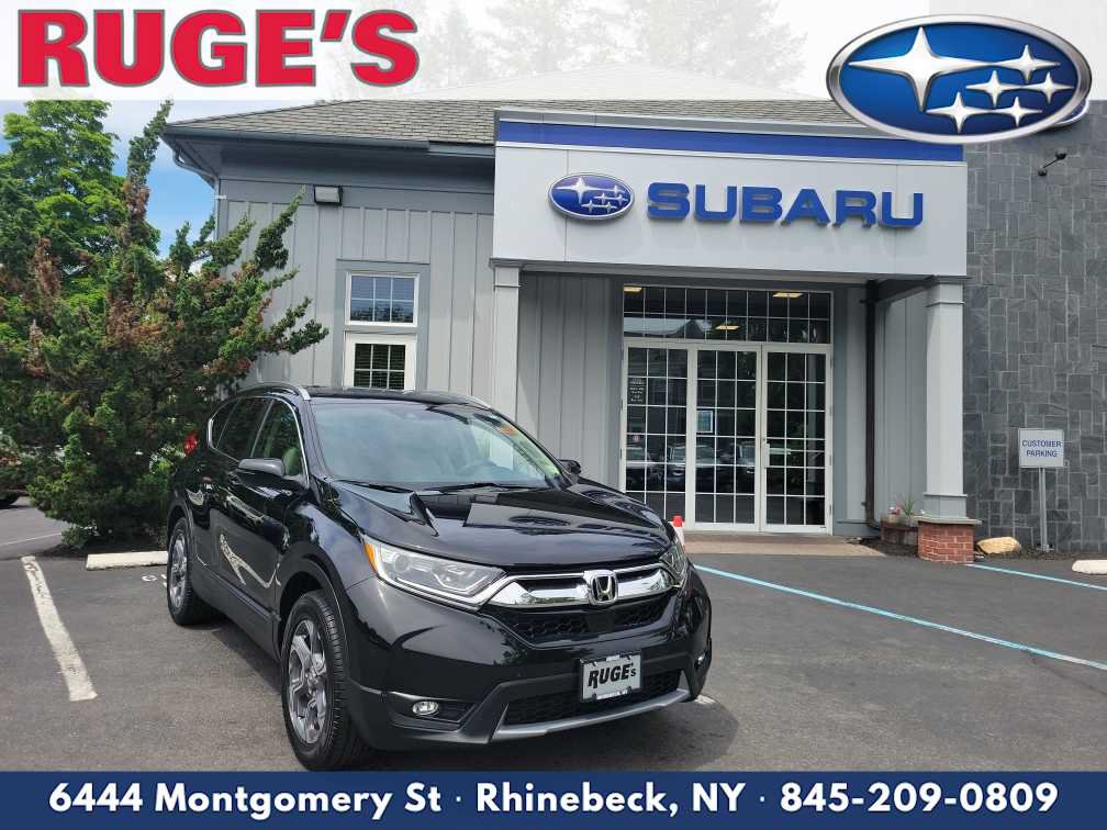 Used 2017 Honda CR-V EX