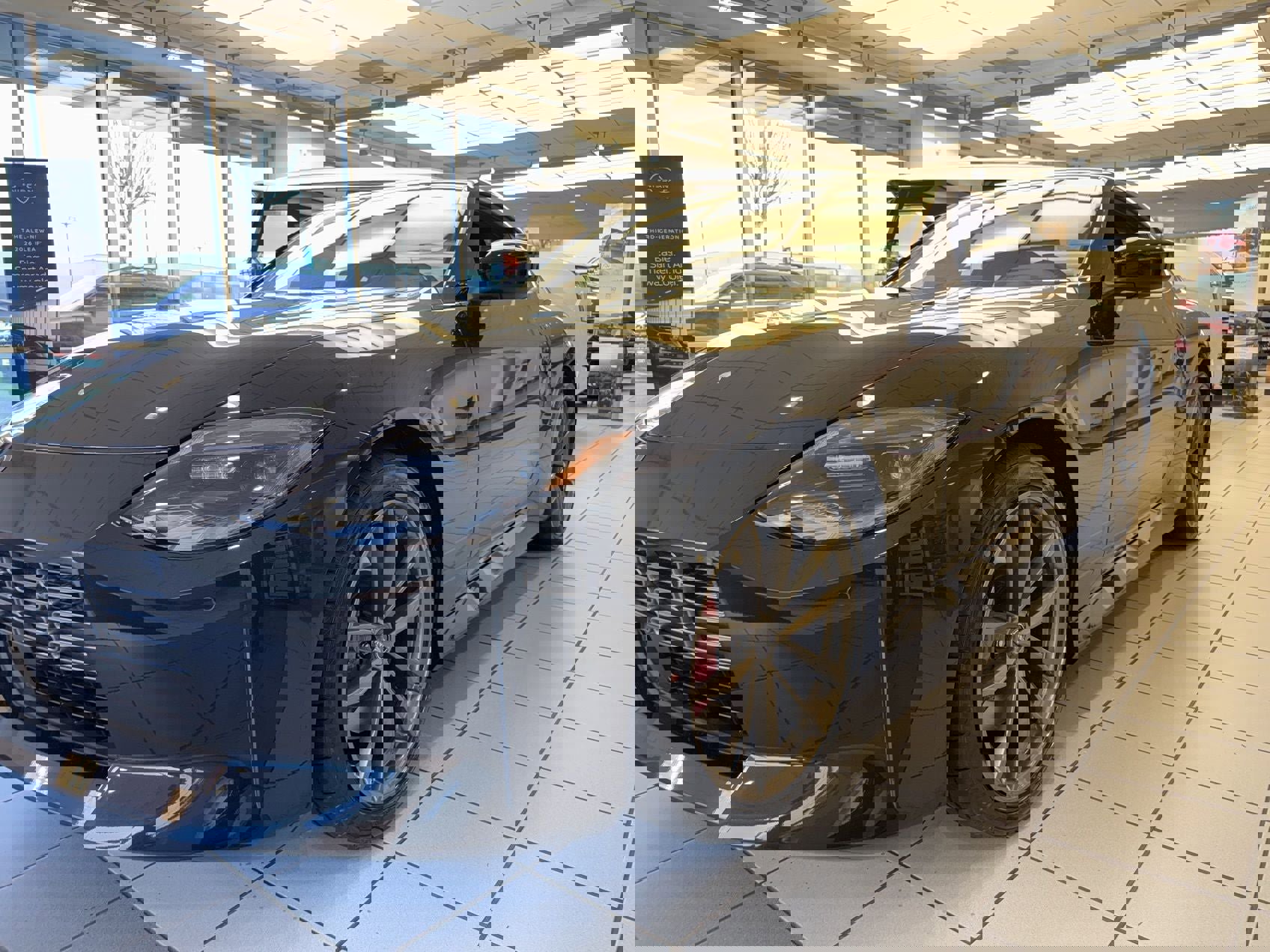 New 2026 Nissan Z Performance image 14