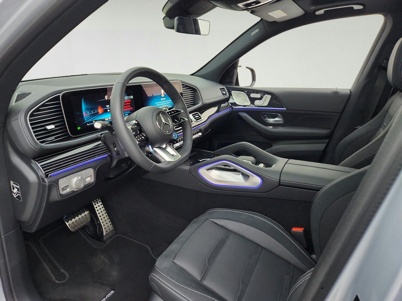 New 2026 Mercedes-Benz GLE 53 AMG 4MATIC image 16