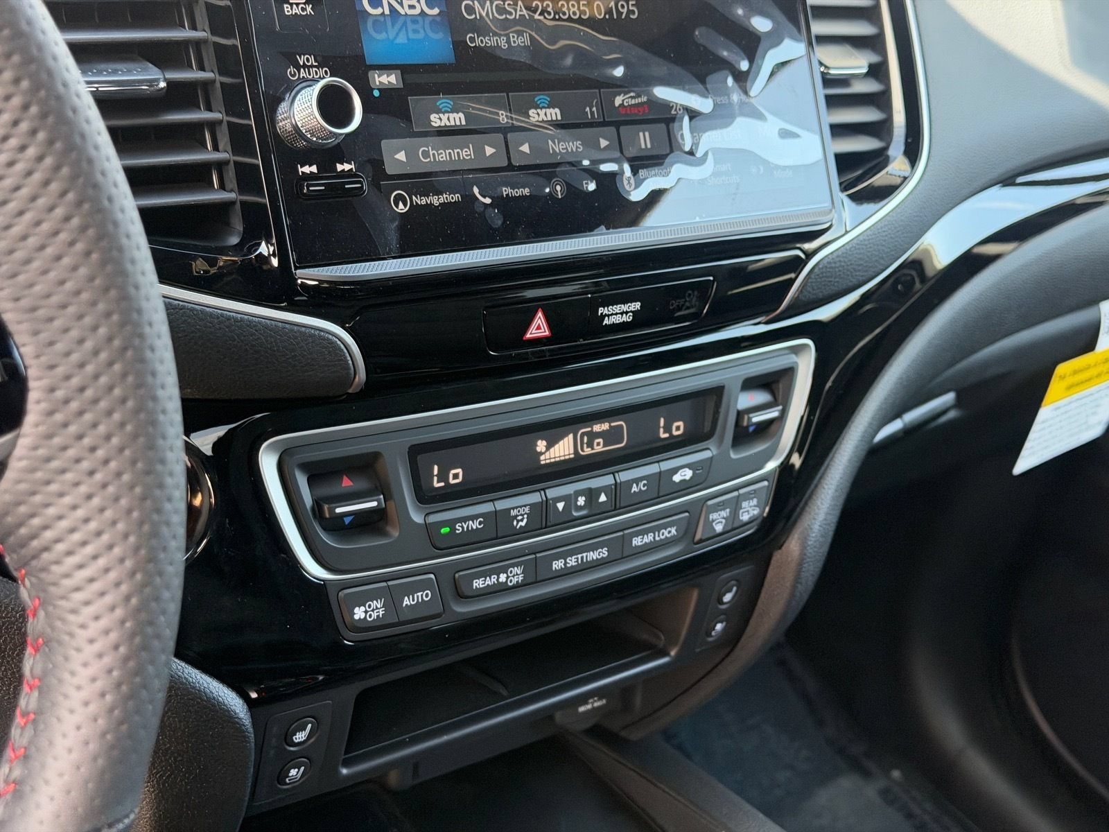 New 2026 Honda Ridgeline Black Edition image 21