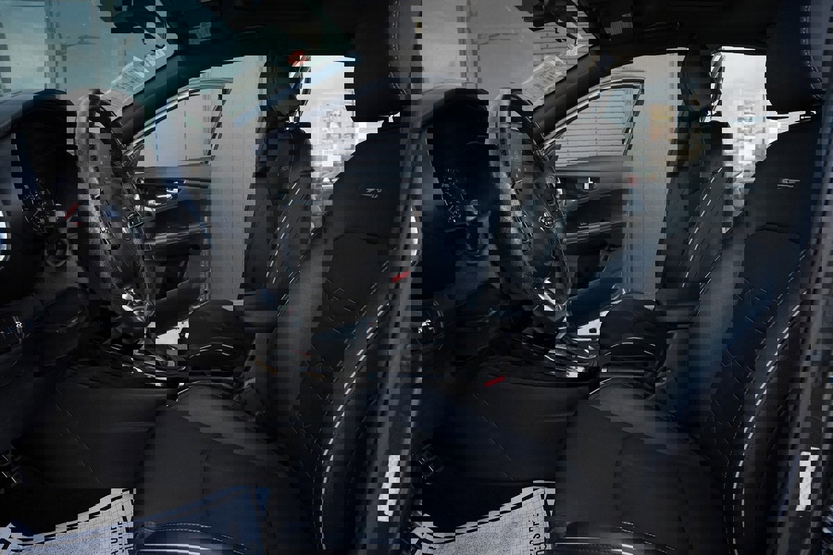 Used 2020 Kia Forte GT-Line w/ GT-Line Premium Package image 11