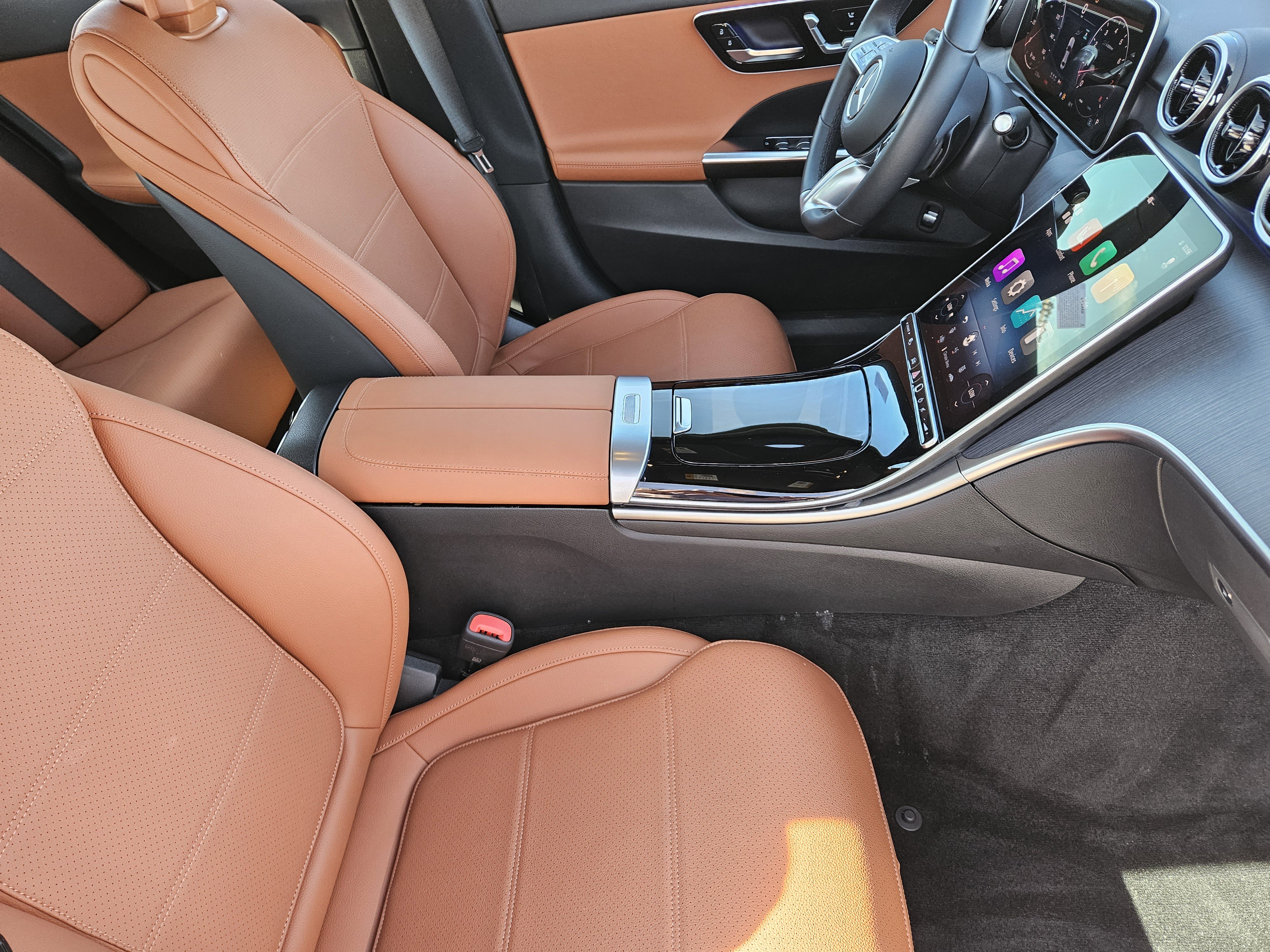 Certified 2025 Mercedes-Benz C 300 Sedan image 14