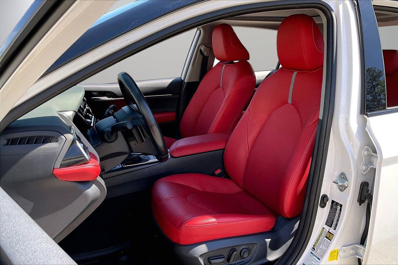 Used 2023 Toyota Camry XSE w/ Navigation Package AWD/4WD image 23