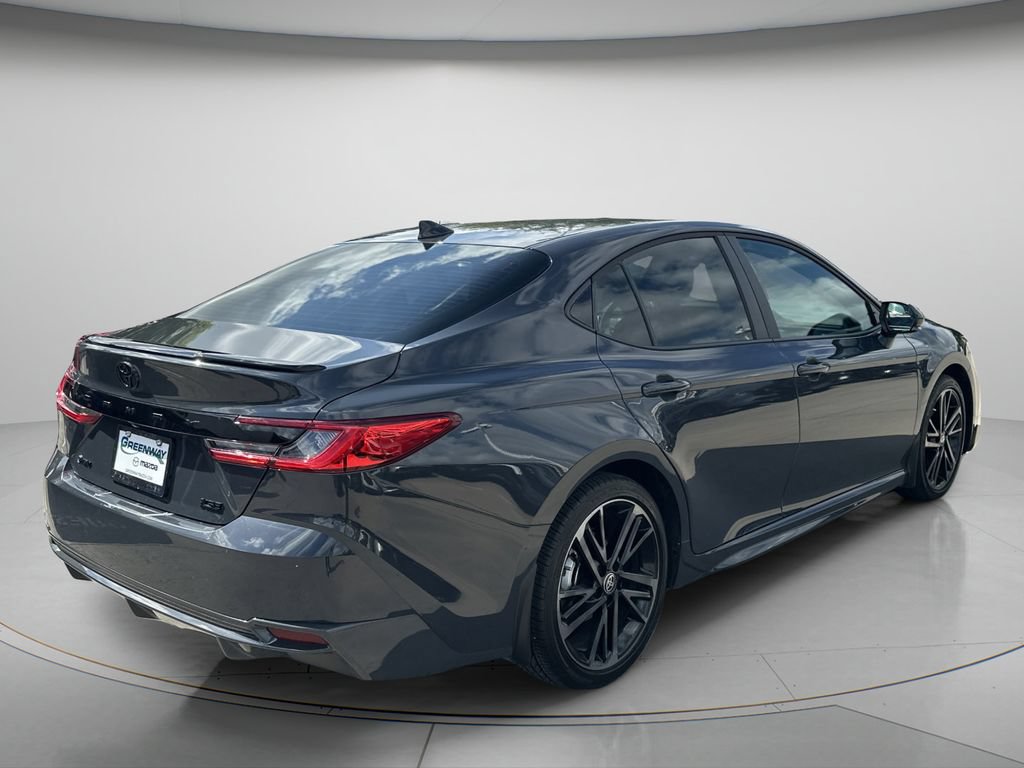 Used 2026 Toyota Camry XSE FWD image 7