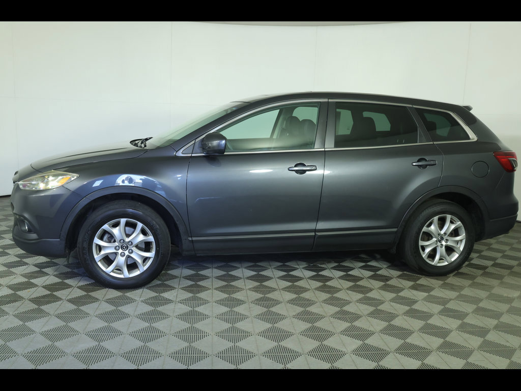 Used 2014 MAZDA CX-9 Touring w/ Touring Technology Package AWD/4WD image 13