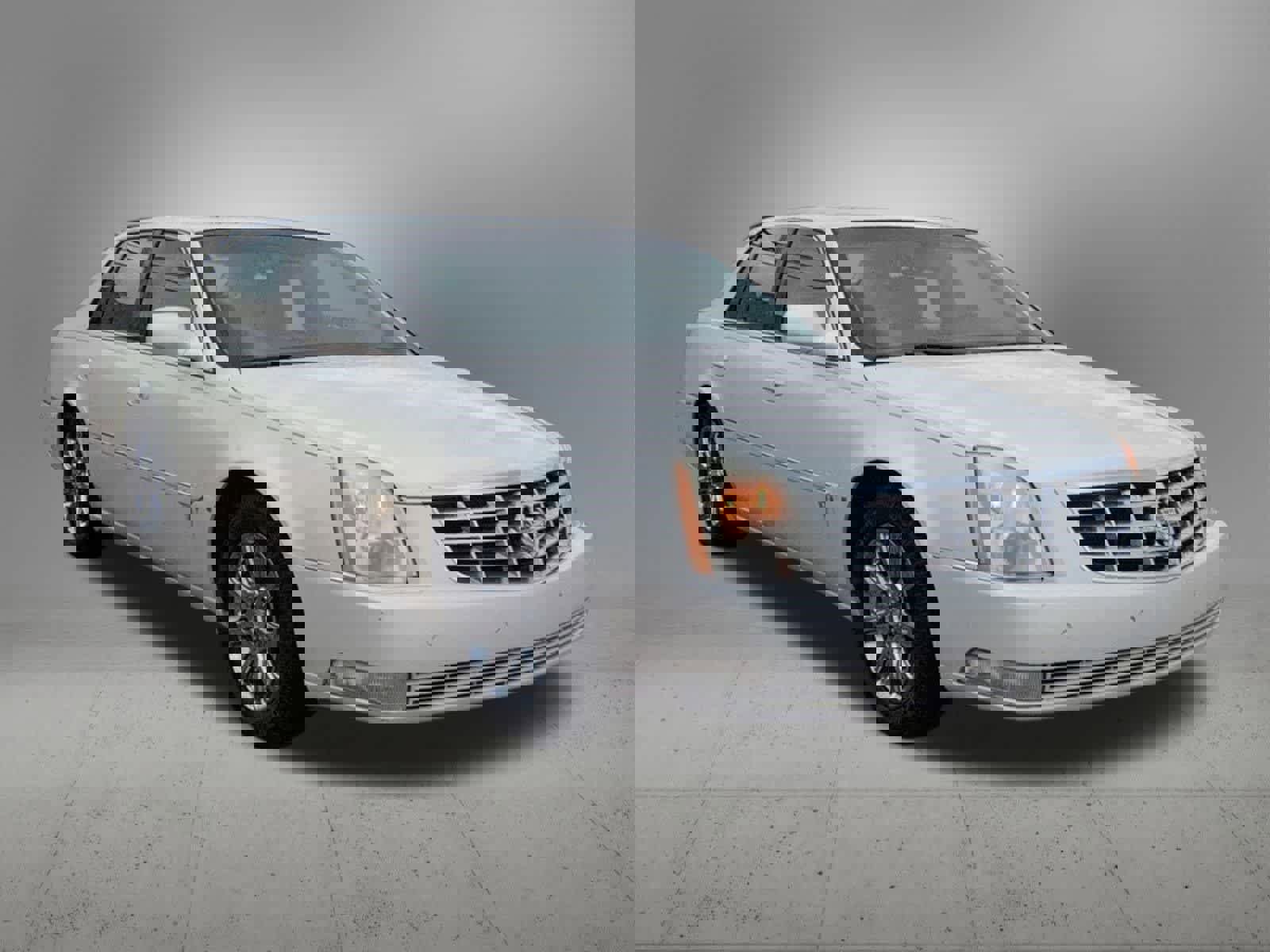 Used 2008 Cadillac DTS w/ Sun And Sound Package image 8