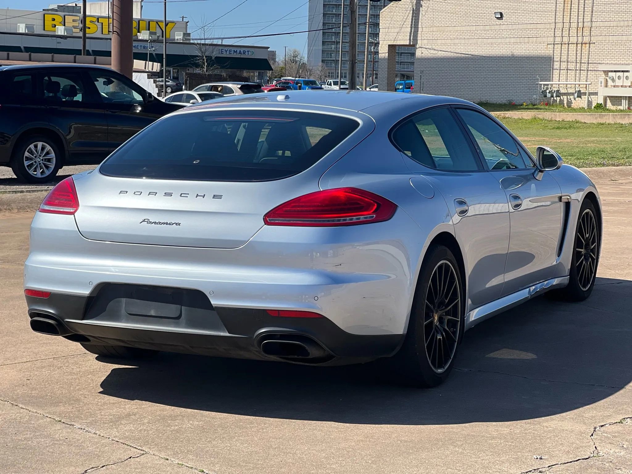 Used 2014 Porsche Panamera image 6