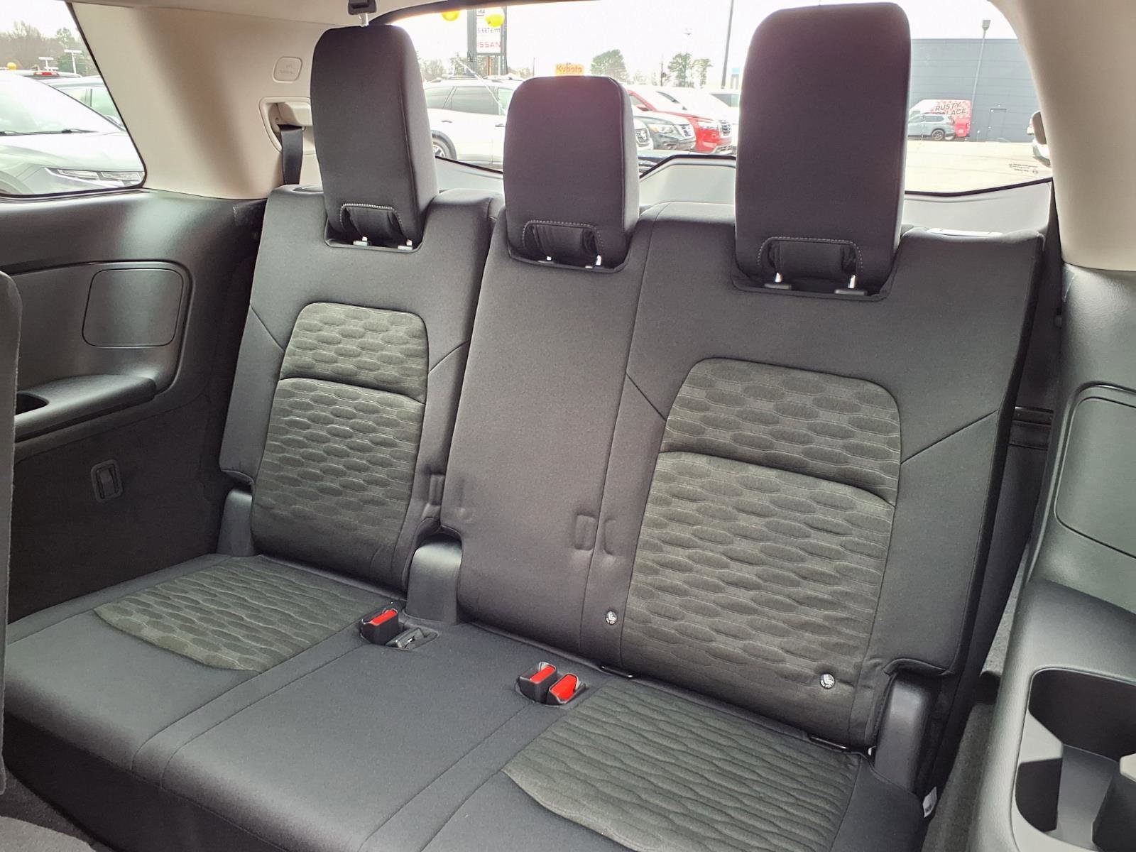 New 2026 Nissan Pathfinder SV image 10