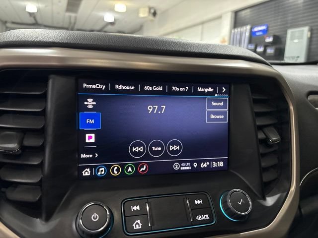 Used 2023 GMC Acadia Denali w/ Denali Ultimate Package AWD/4WD image 27