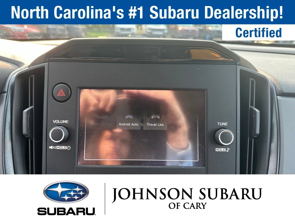 Used 2026 Subaru Crosstrek 2.5i AWD/4WD image 8