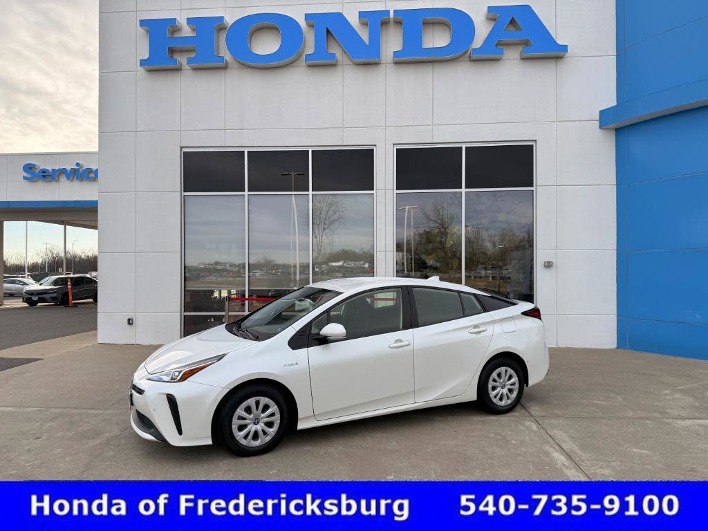 Used 2019 Toyota Prius LE w/ Carpet Mat Package