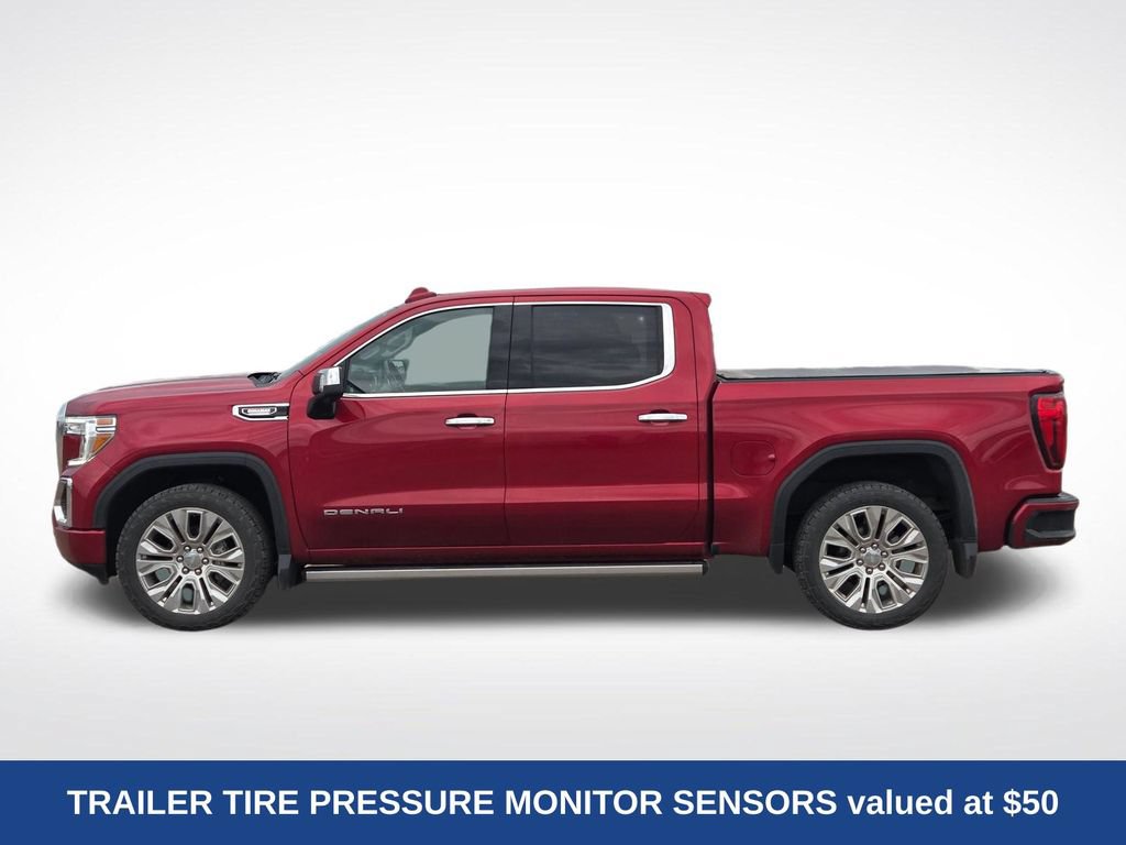 Used 2021 GMC Sierra 1500 Denali w/ Denali Ultimate Package AWD/4WD image 8