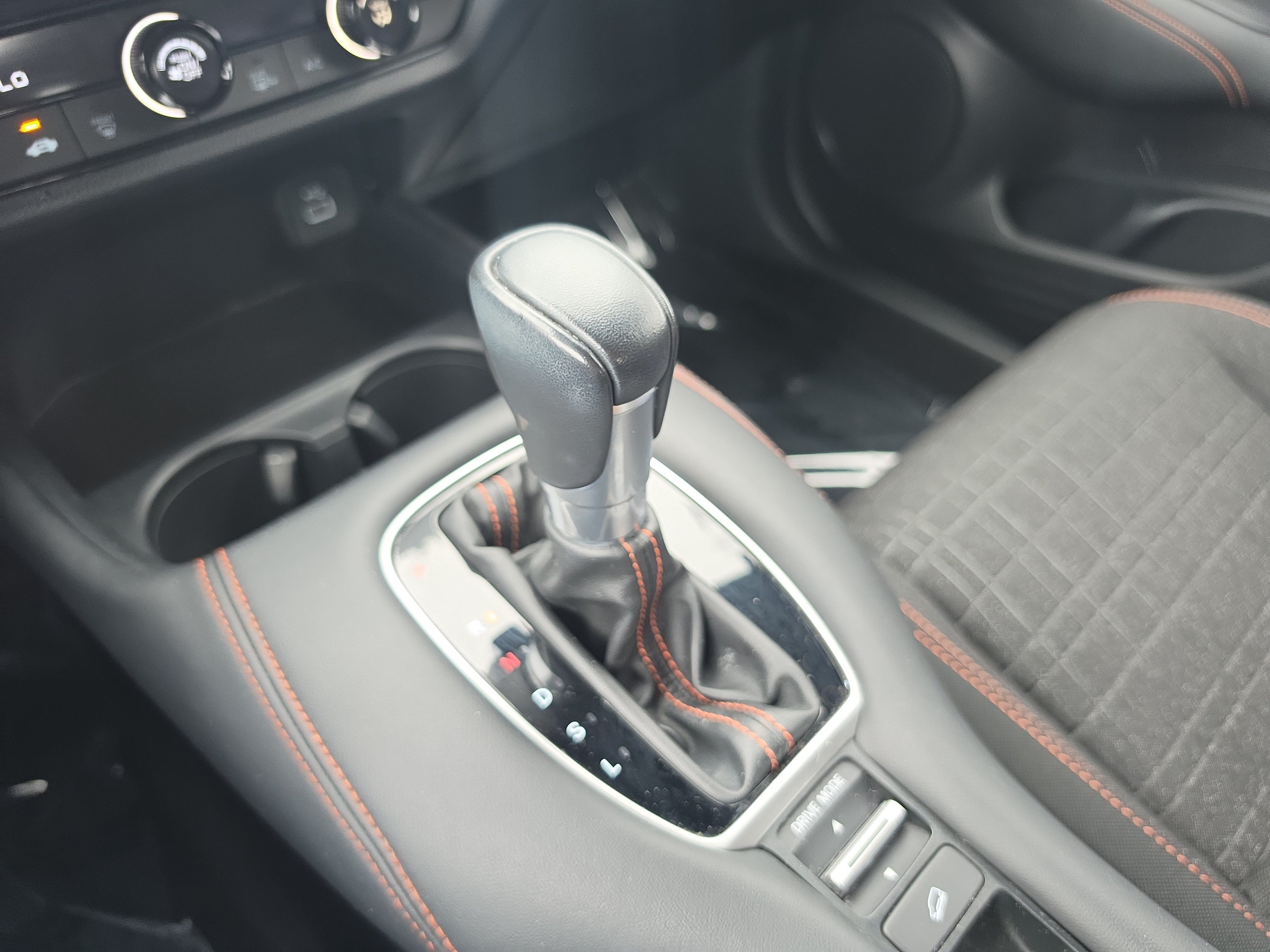 Certified 2024 Honda HR-V Sport image 27