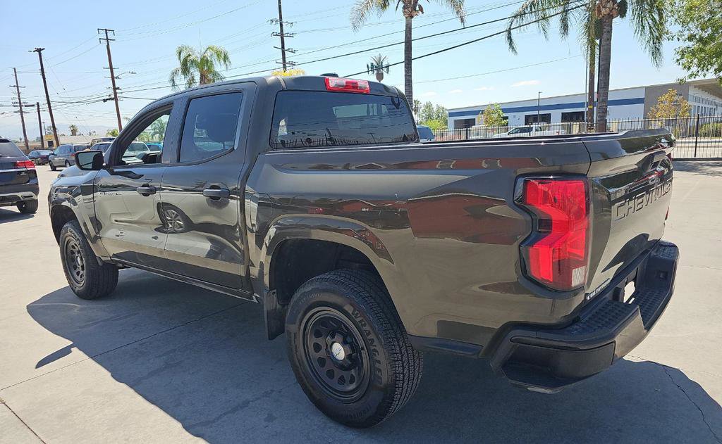 Used 2023 Chevrolet Colorado W/T image 6