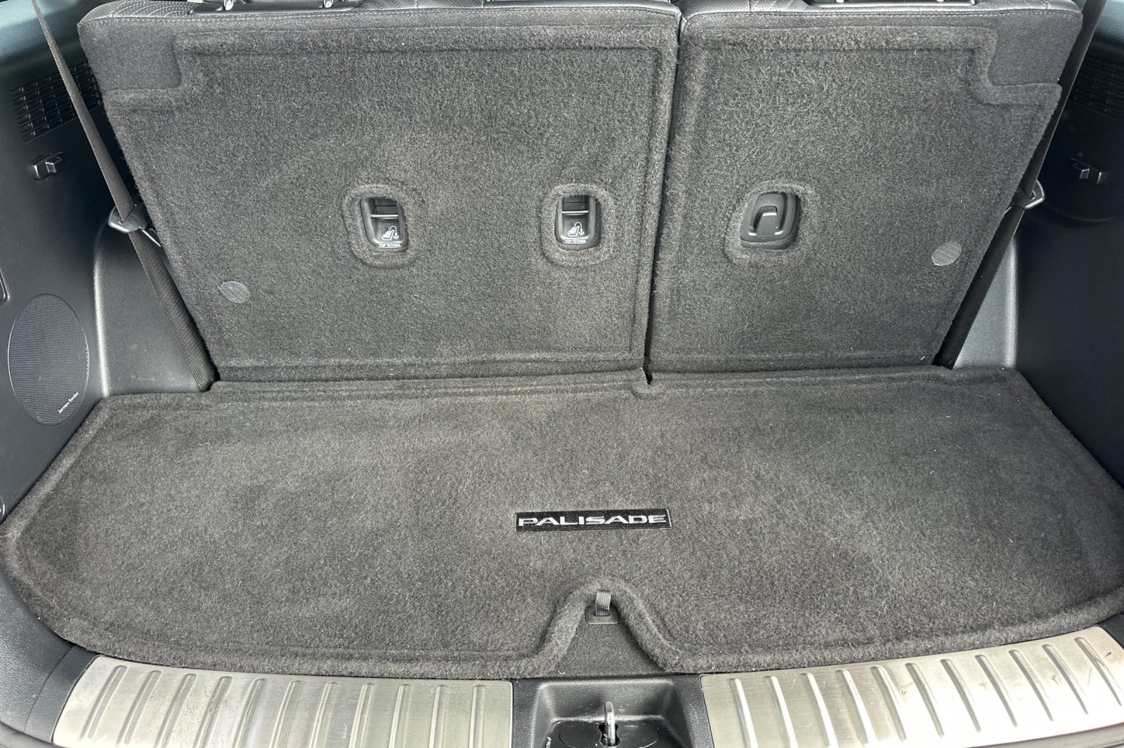 Used 2024 Hyundai Palisade Calligraphy AWD/4WD image 17