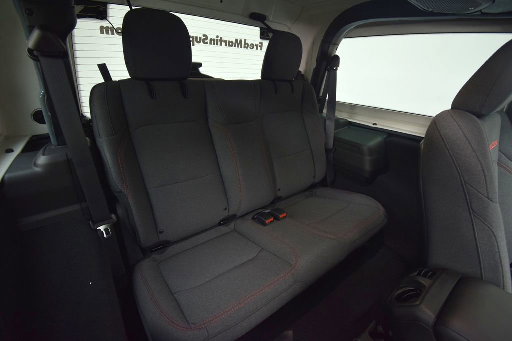 New 2026 Jeep Wrangler Rubicon AWD/4WD image 19