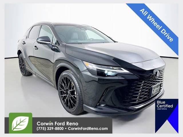 Used 2025 Lexus RX 350h image 1