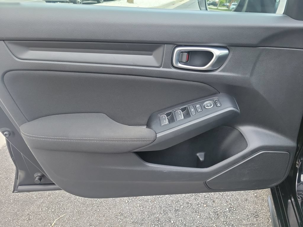 Certified 2024 Honda Civic Sport image 18
